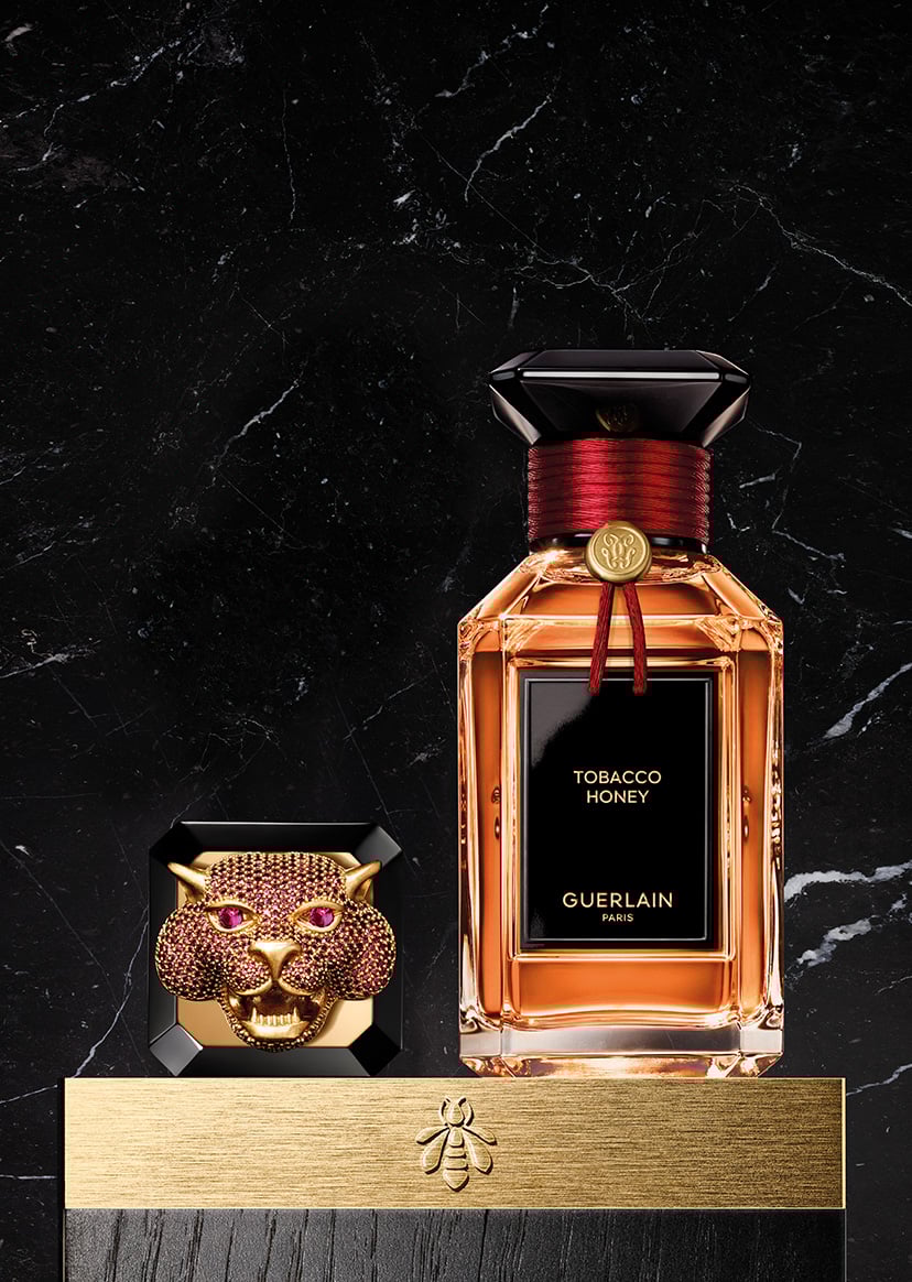 L'Art & La Matière Tobacco Honey – Eau de Parfum
